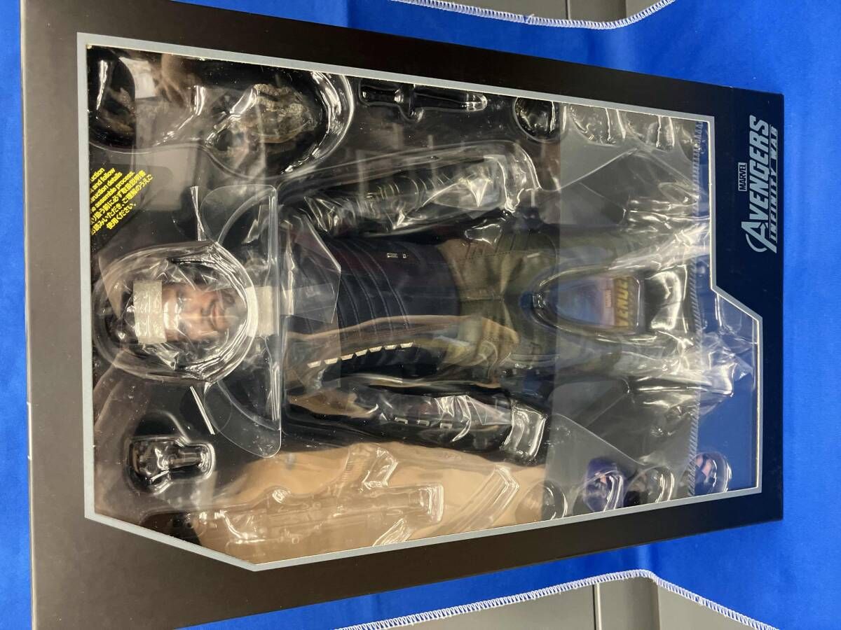 ホットトイズ バッキｰ・バｰンズ 1/6 ムｰビｰ・マスタｰピｰス