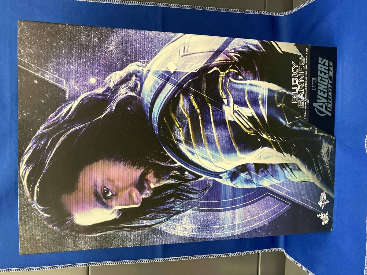 ホットトイズ バッキｰ・バｰンズ 1/6 ムｰビｰ・マスタｰピｰス