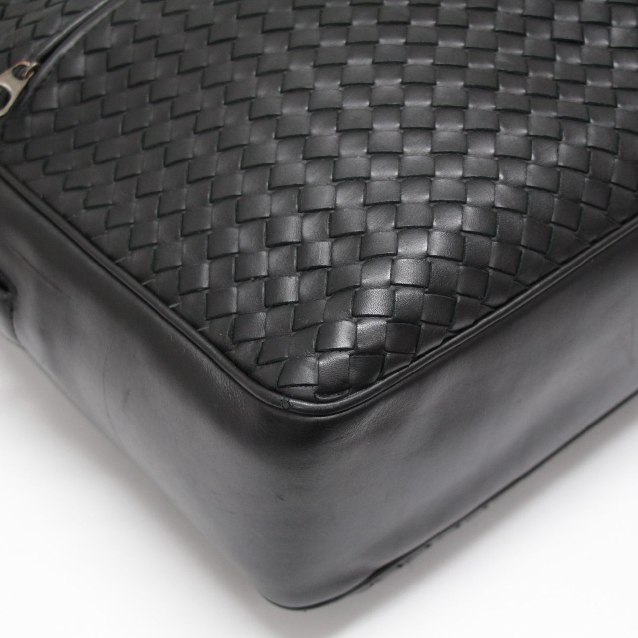 ボッテガヴェネタ BOTTEGA VENETA イントレチャート ブリーフケース