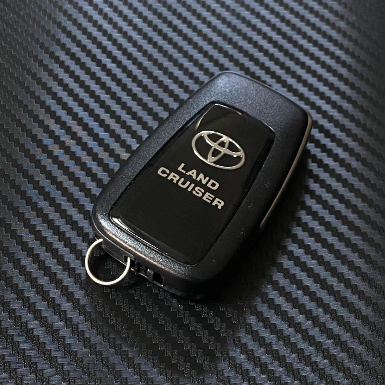 トヨタ スマートキー TOYOTA ランドクルーザー 007-AD002714FAF - メルカリ