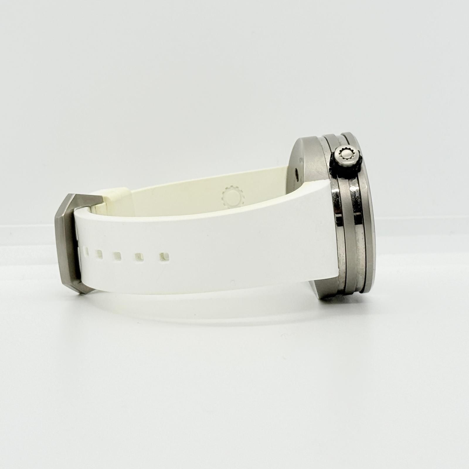 ホワイト×ブラック文字盤 W125NS12506024