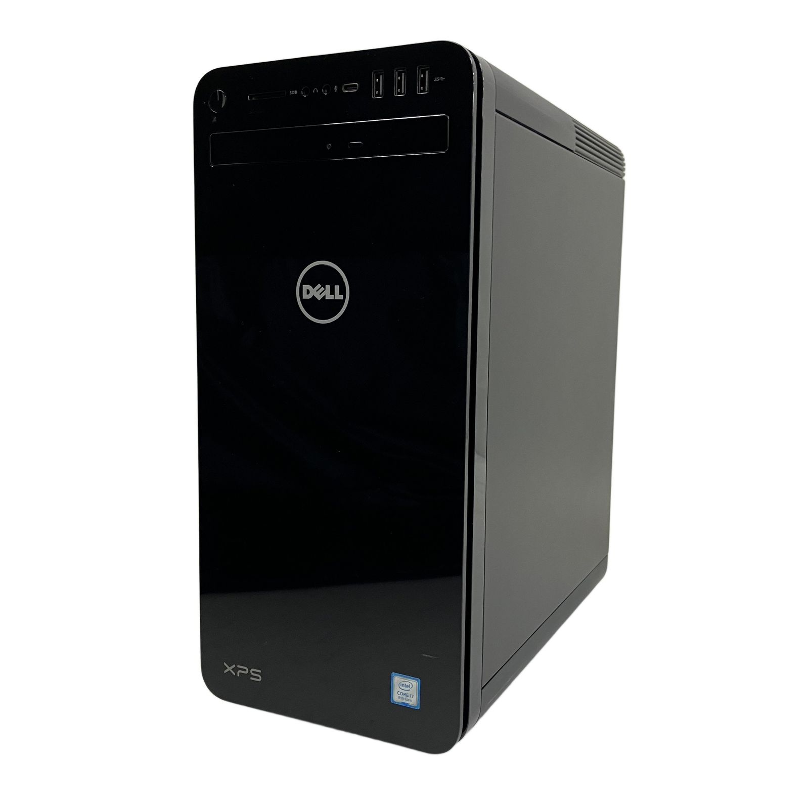 Dell XPS 8930 ゲーミングデスクトップPC Core i7-9700 16GB HDD 2TB 