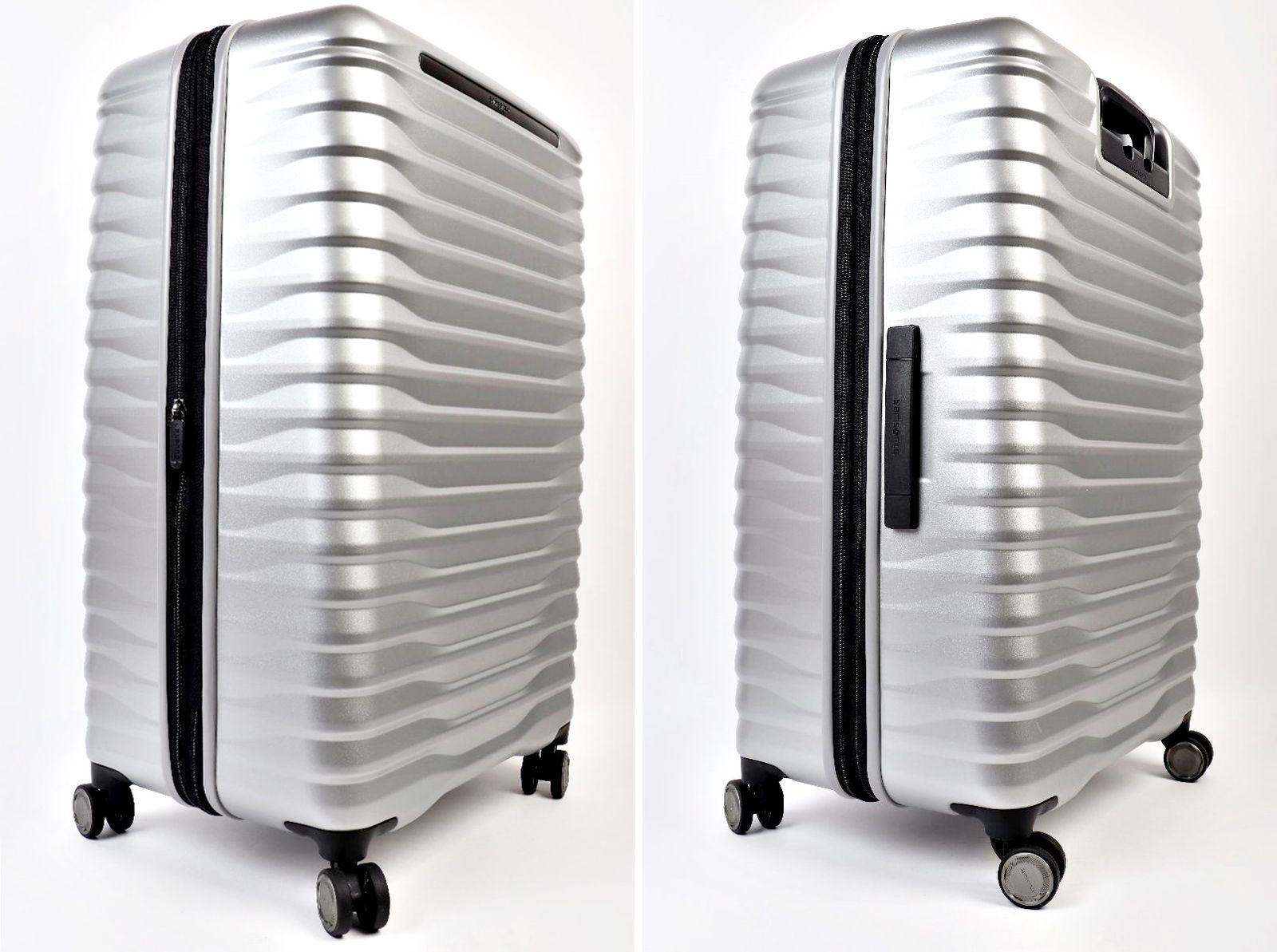 サムソナイト エレメント スーツケース 27インチ シルバー Samsonite