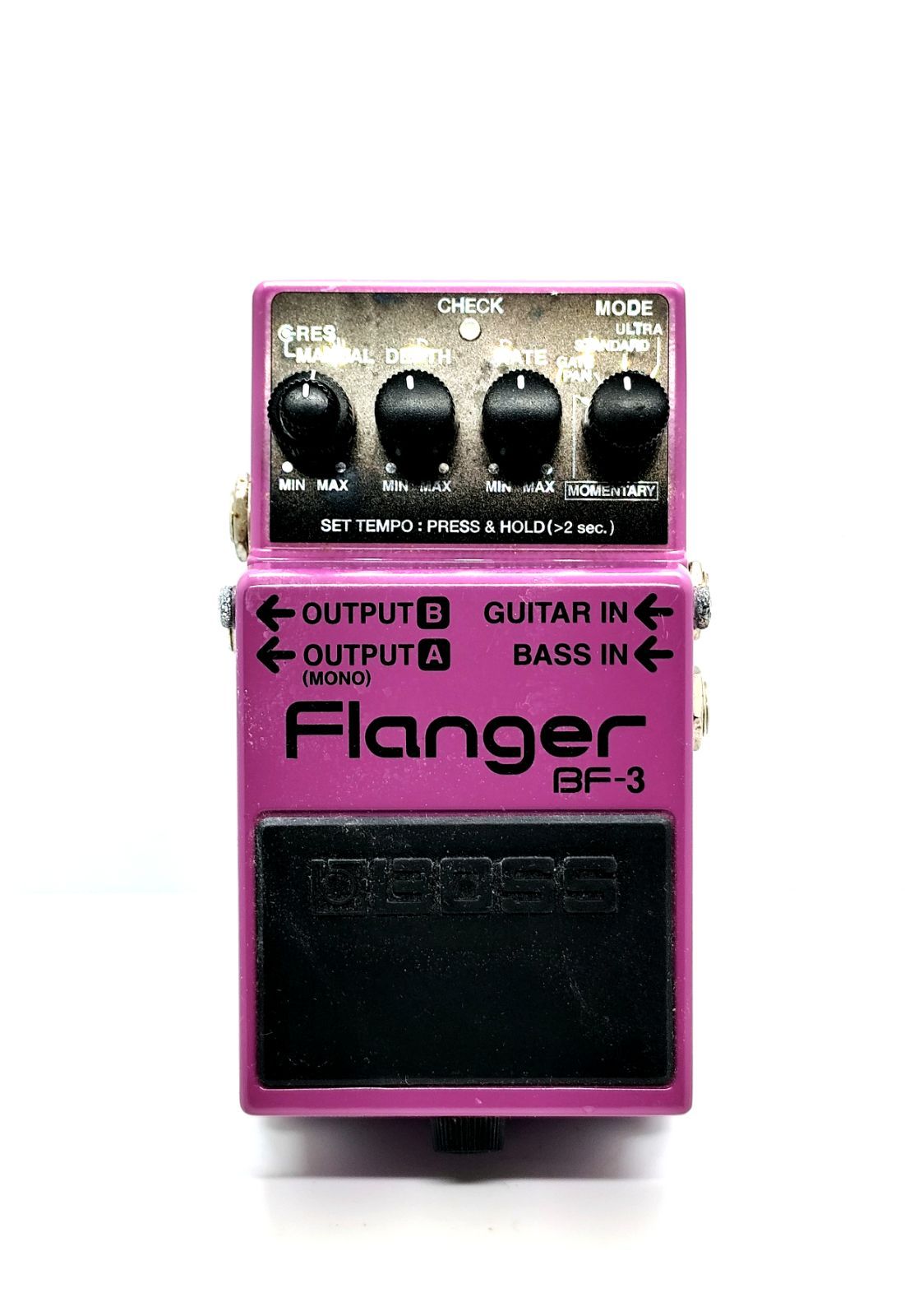 BOSS Flanger BF-3 エフェクター本体のみ中古品 6,160円