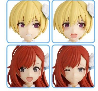 新品未開封】30MS 『アイドルマスター シャイニーカラーズ