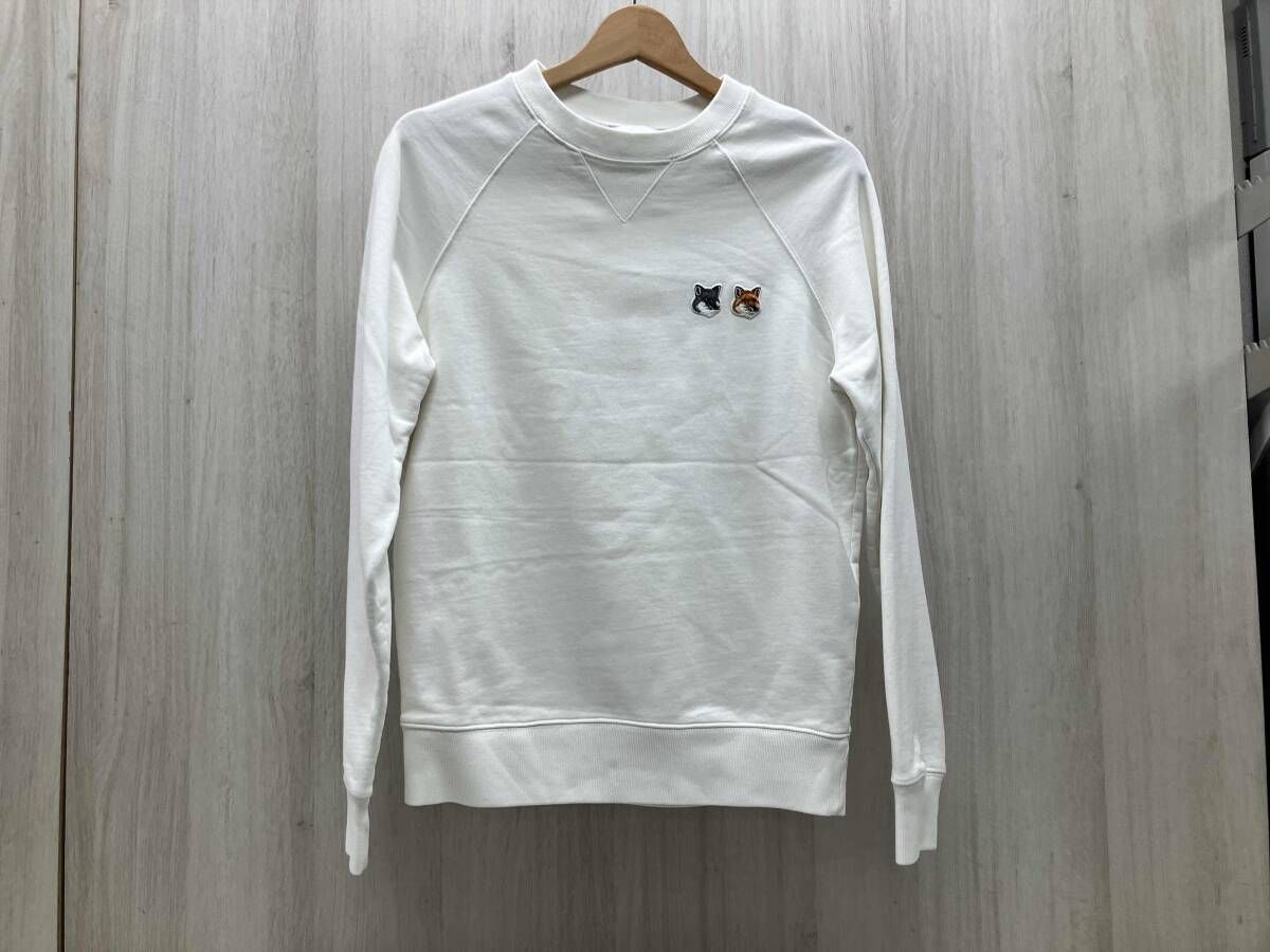MAISON KITSUNE長袖Tシャツ・カットソー トレーナー 表記サイズXXS 