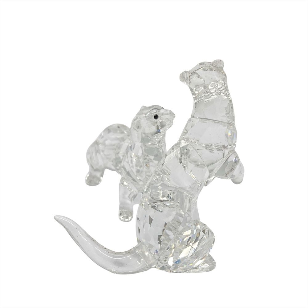 2匹セット オブジェ