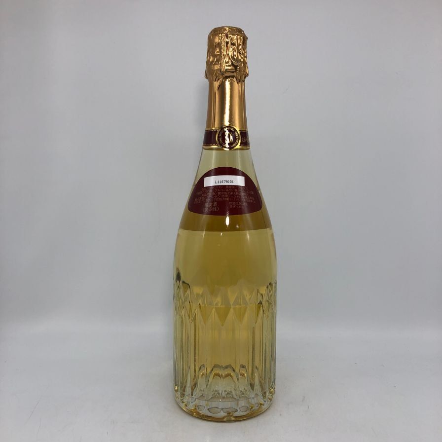 カルティエ キュヴェ ブリュット 750ml 未開栓 シャンパン - メルカリ