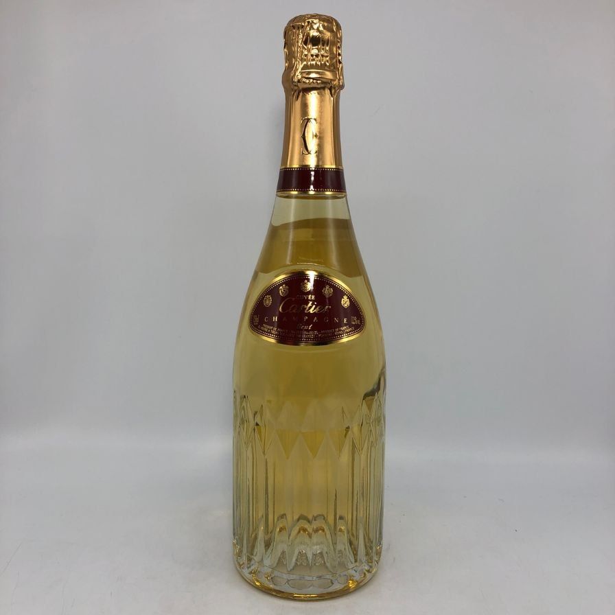非売品•未開封】Cartier カルティエ シャンパン750ml 【公式通販】