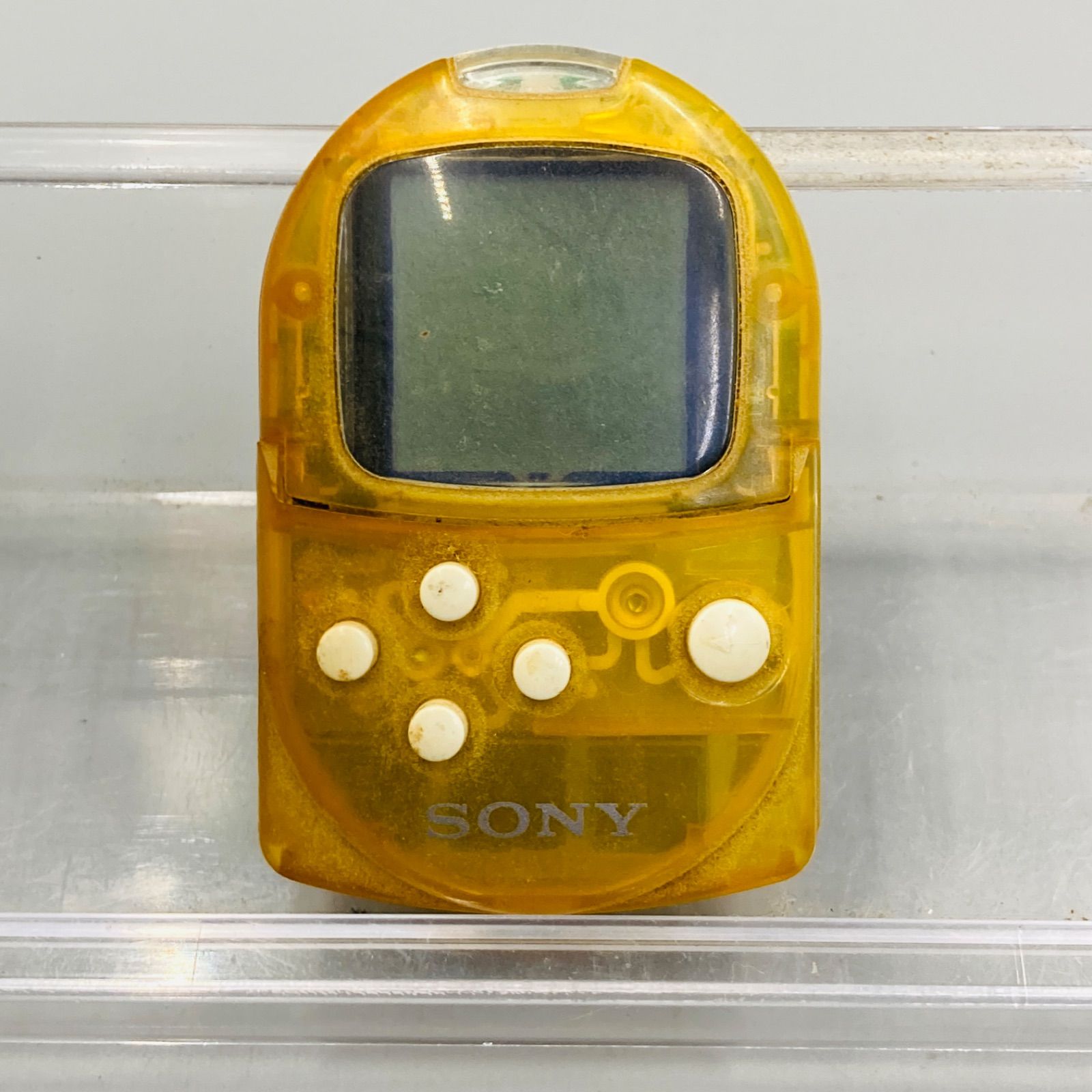 Pocketstation クリスタル ポケットステーション 中古 PS プレステ