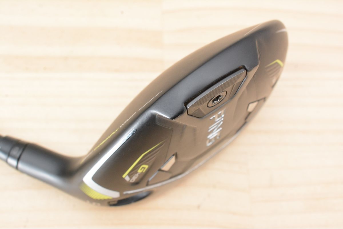 高弾道 高初速】ピン PING G430 MAX 2022年 フェアウェイウッド 高弾道 高初速】ピン PING G430 MAX 2022年 フェアウェイウッド