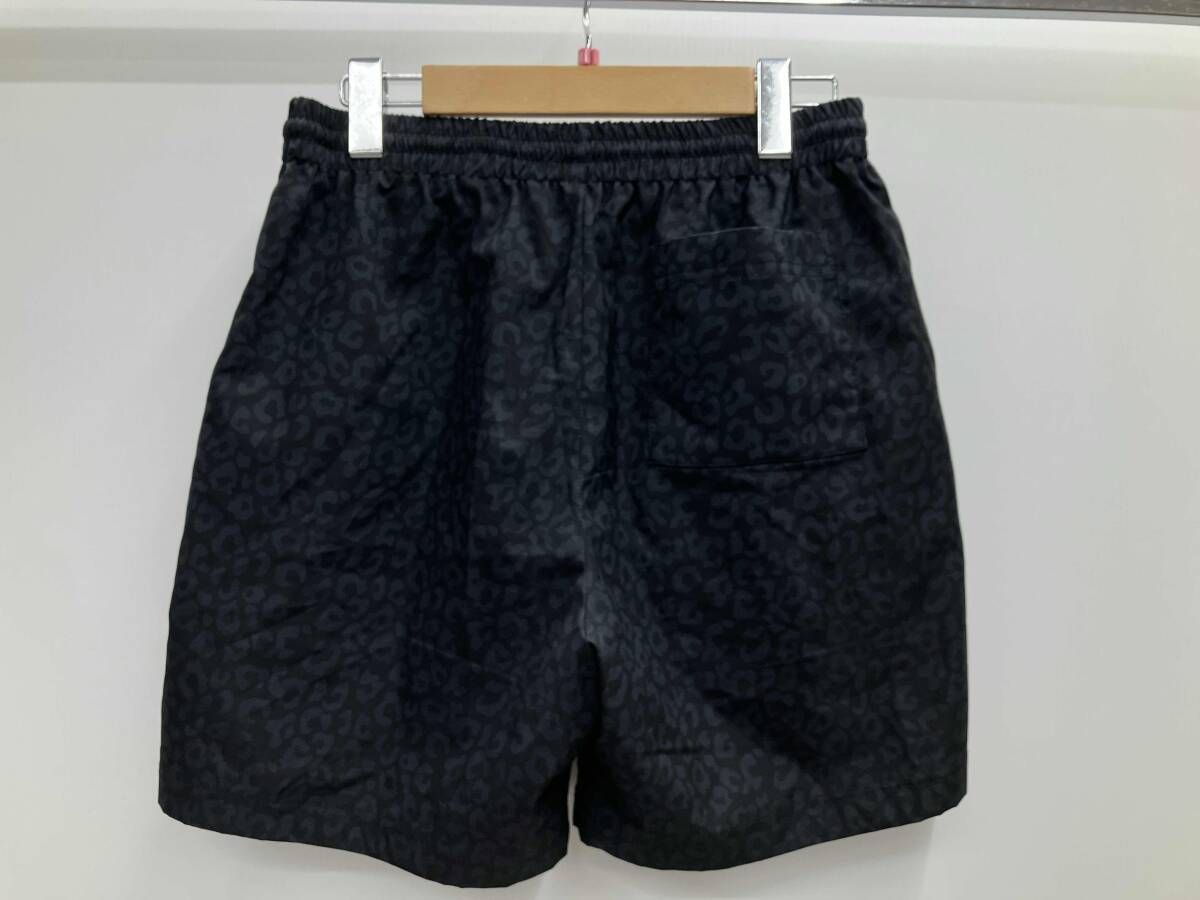 BlackEyePatch ハーフパンツ ヒョウ柄 The BlackEyePatch ザ ブラックアイパッチ レオパード ショートパンツ