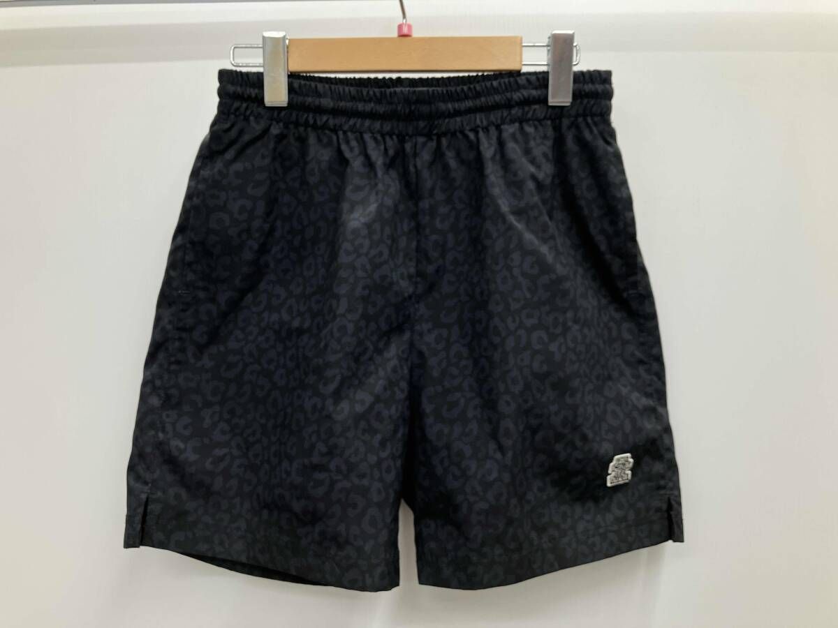 The BlackEyePatch ザ ブラックアイパッチ レオパード ショートパンツ