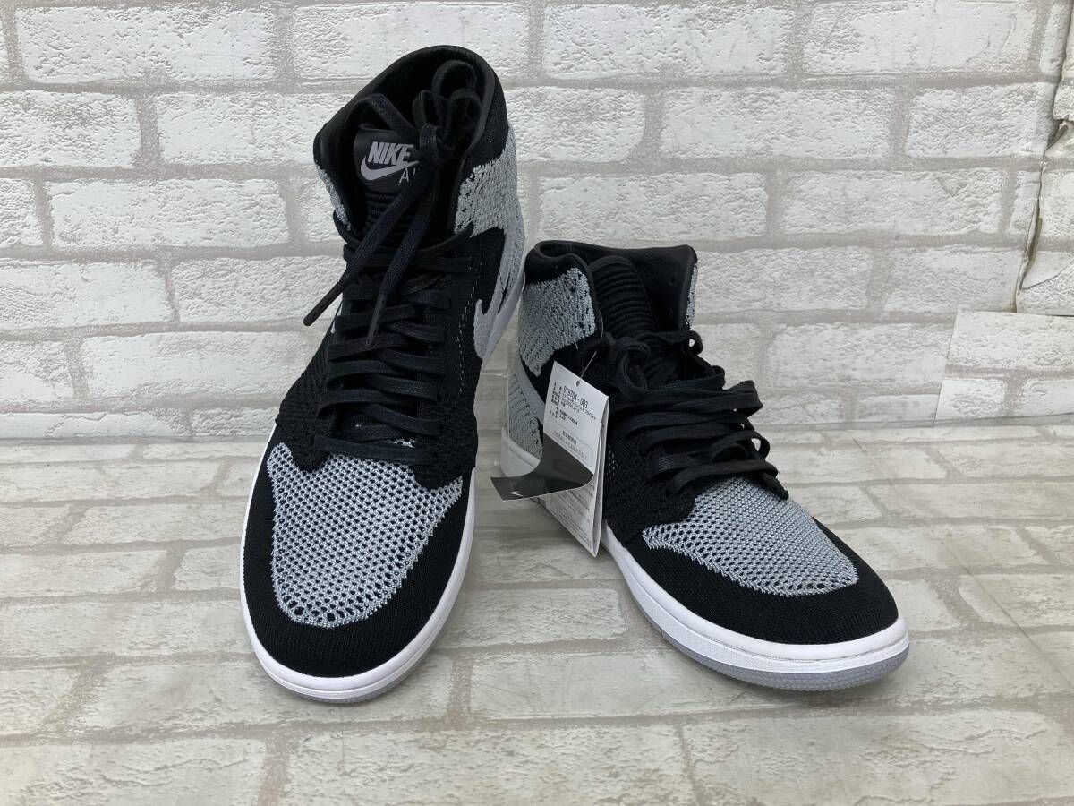 NIKE AIR JORDAN 1 RETRO HI FLYNIT 919704-003 ナイキ エアー 