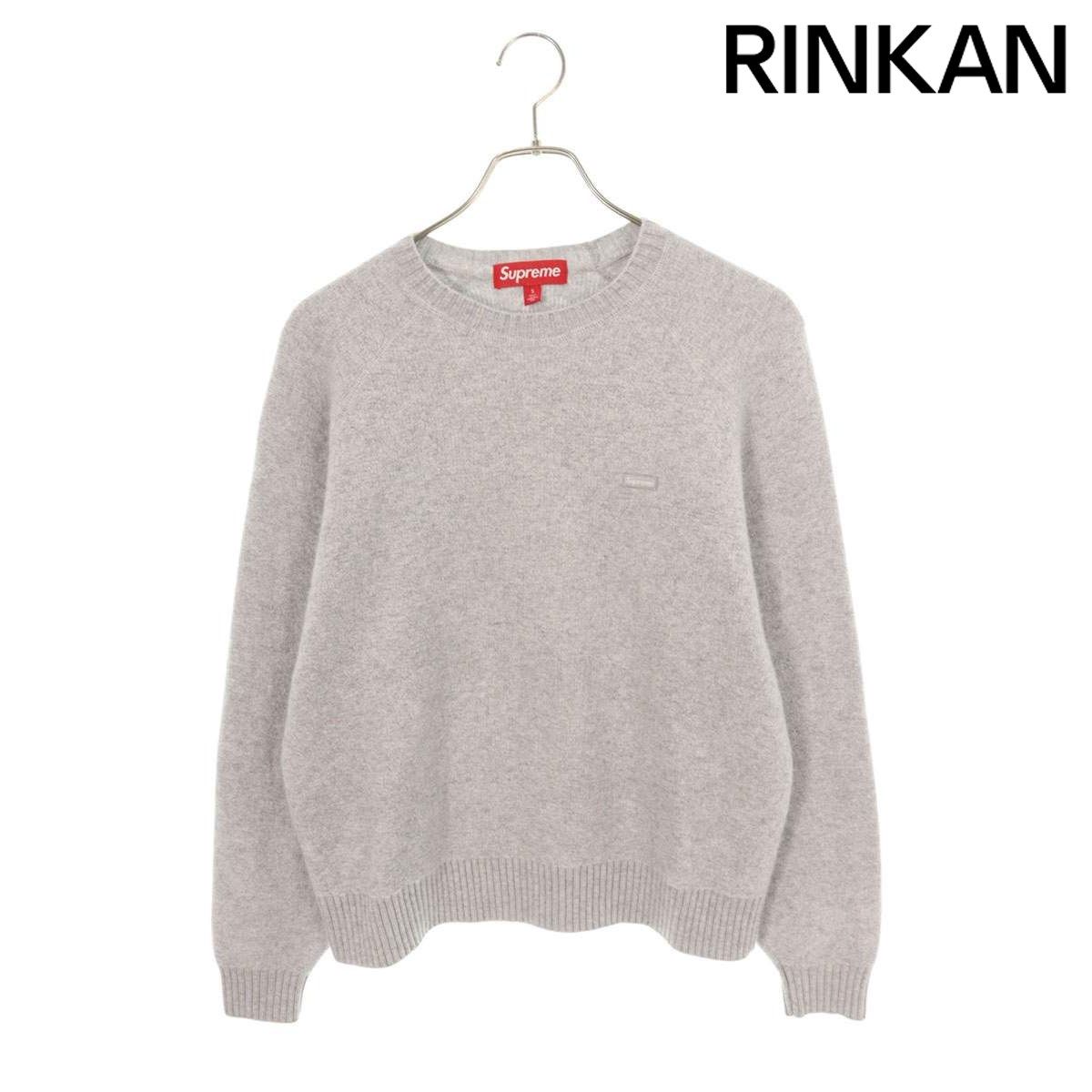 シュプリーム 24AW Terry Small Box Sweater テリースモールボックス