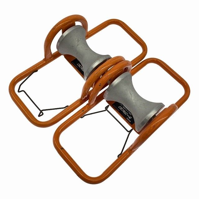 ☆中古品2個セット☆IKURA イクラ 育良精機 ケーブルコロ ISS-1(110)R 