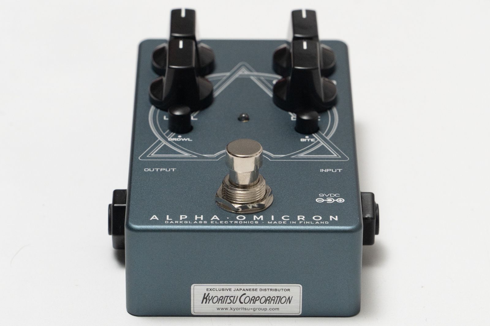 used】Darkglass Electronics / Alpha·Omicron【GIB横浜】エフェクター
