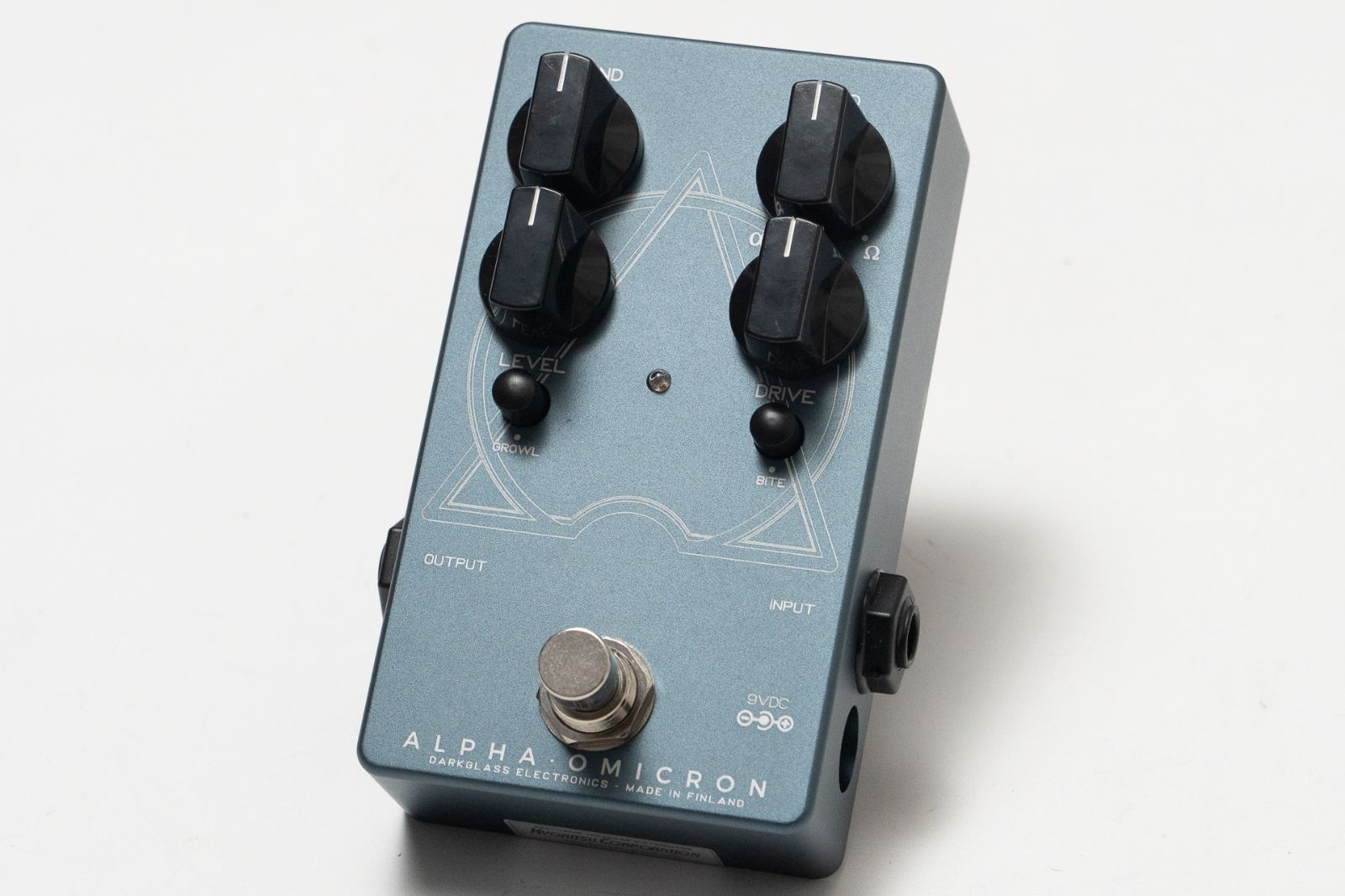 used】Darkglass Electronics / Alpha·Omicron【GIB横浜】エフェクター