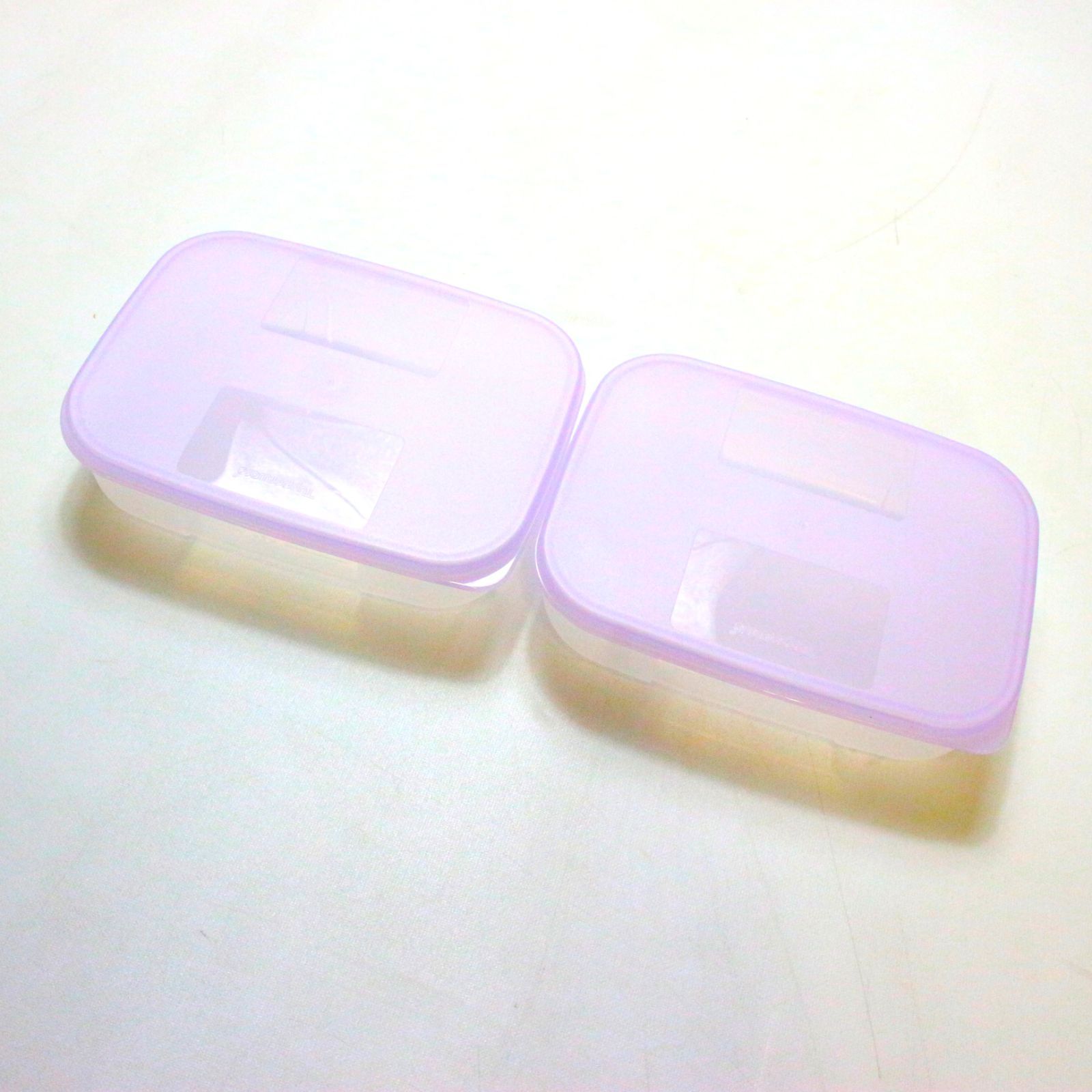 TM_232】【箱無し】Tupperware タッパーウェア フリーザーメイトM#1 2 