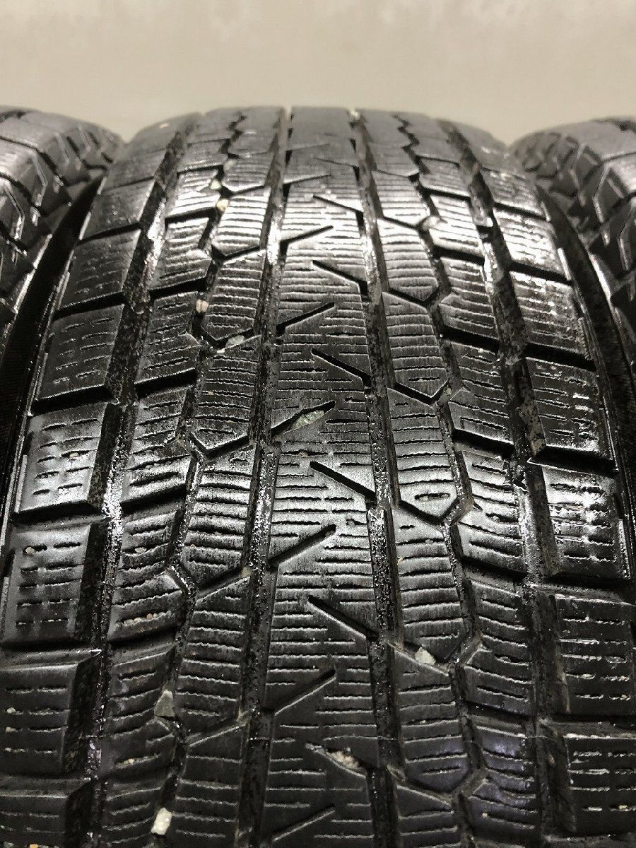 YOKOHAMA ice GUARD G075 235/60R18 18インチ スタッドレス 4本 22年製