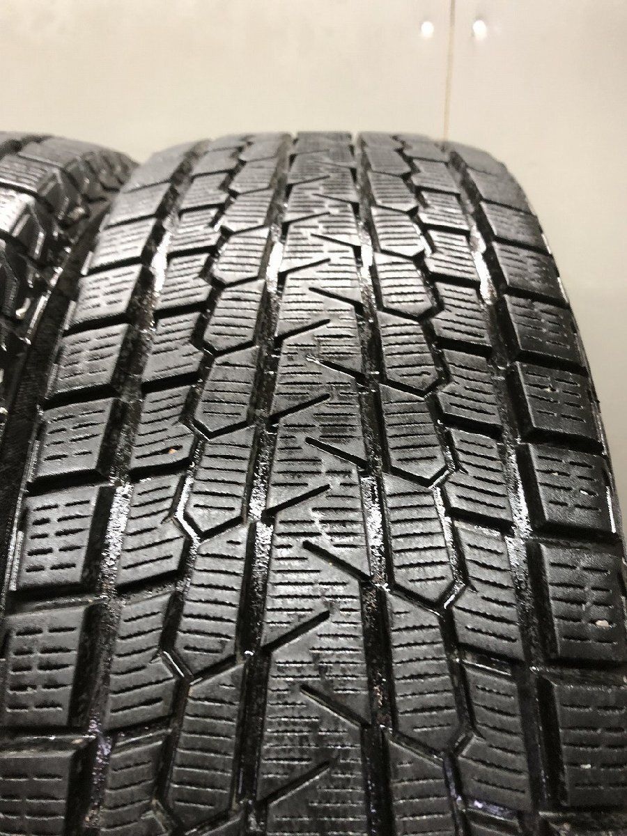 札幌発 引取OK!【新品】2025年製 YOKOHAMA ice GUARD G075 225/60R18