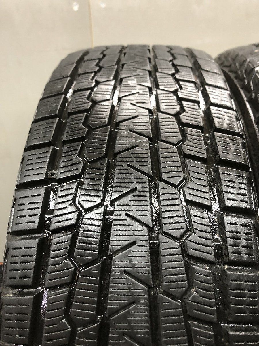 YOKOHAMA ice GUARD G075 225/60R18 18インチ スタッドレス 4本 バリ溝 