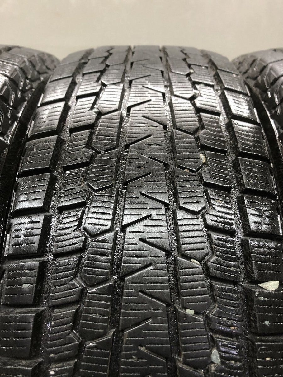YOKOHAMA ice GUARD G075 225/60R18 18インチ スタッドレス 4本 バリ溝 