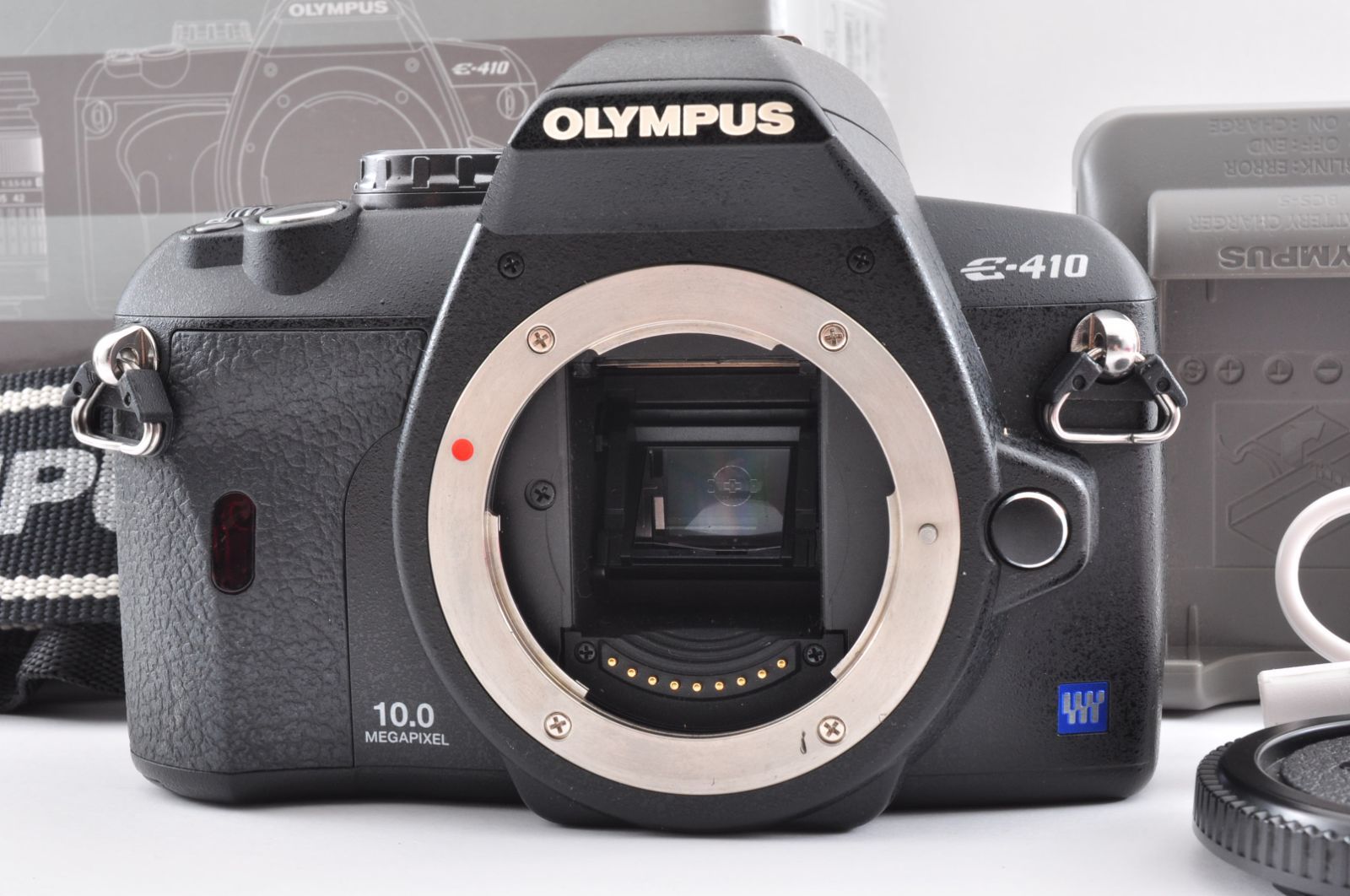 美品 OLYMPUS オリンパス E-410 返品可#0726 オリンパス E-410 