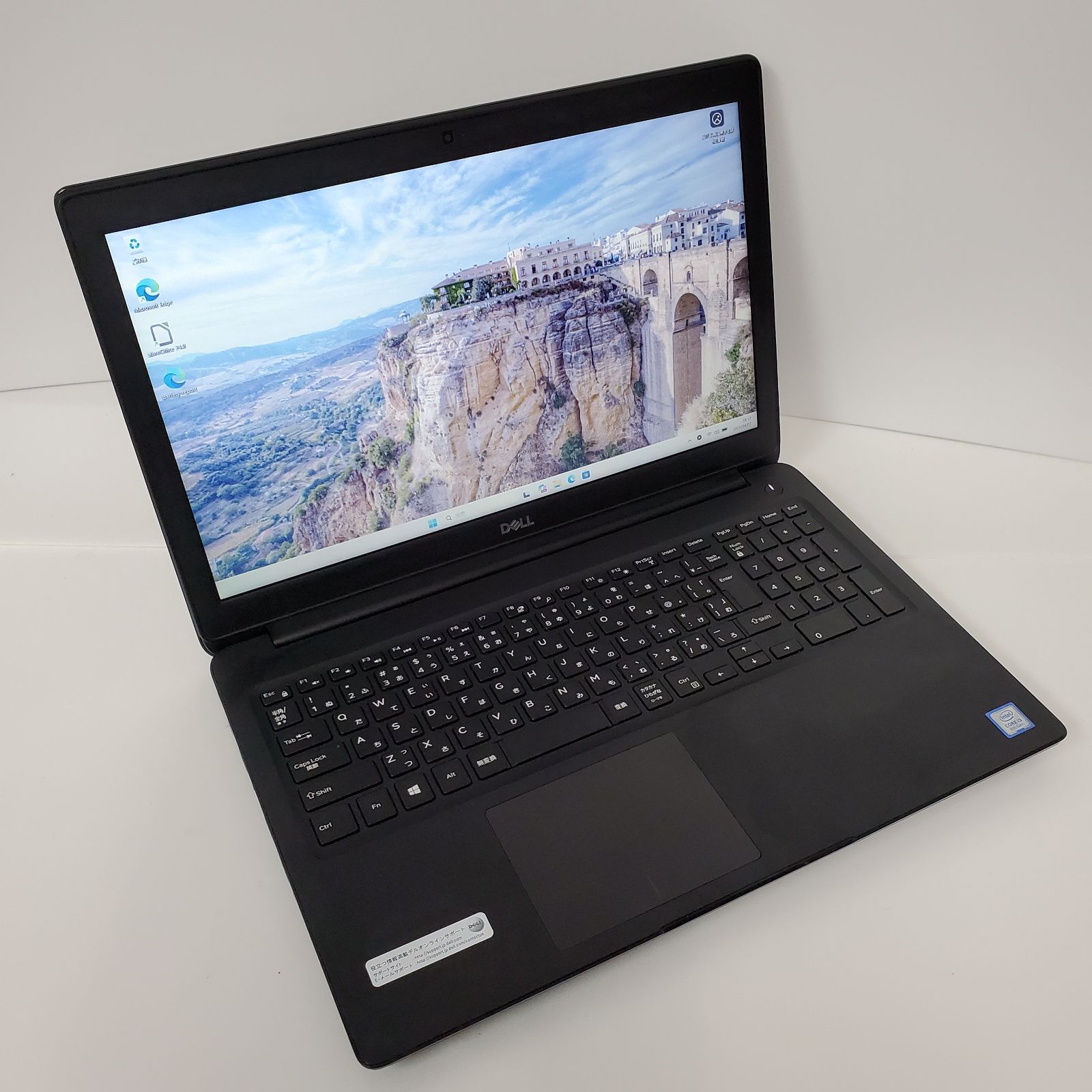 即使用可】Dell Latitude 3500 i3/8GB/SSD256GB Win11 Pro - メルカリ