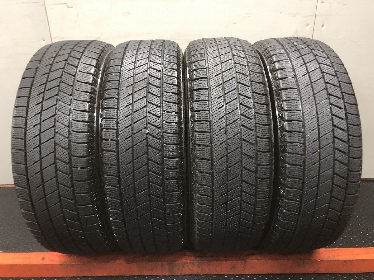BS BRIDGESTONE BLIZZAK VRX3 185/60R15 15インチ スタッドレス 4本 21 