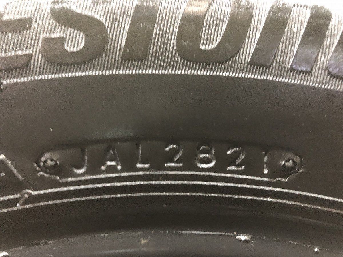 BS BRIDGESTONE BLIZZAK VRX3 185/60R15 15インチ スタッドレス 4本 21 