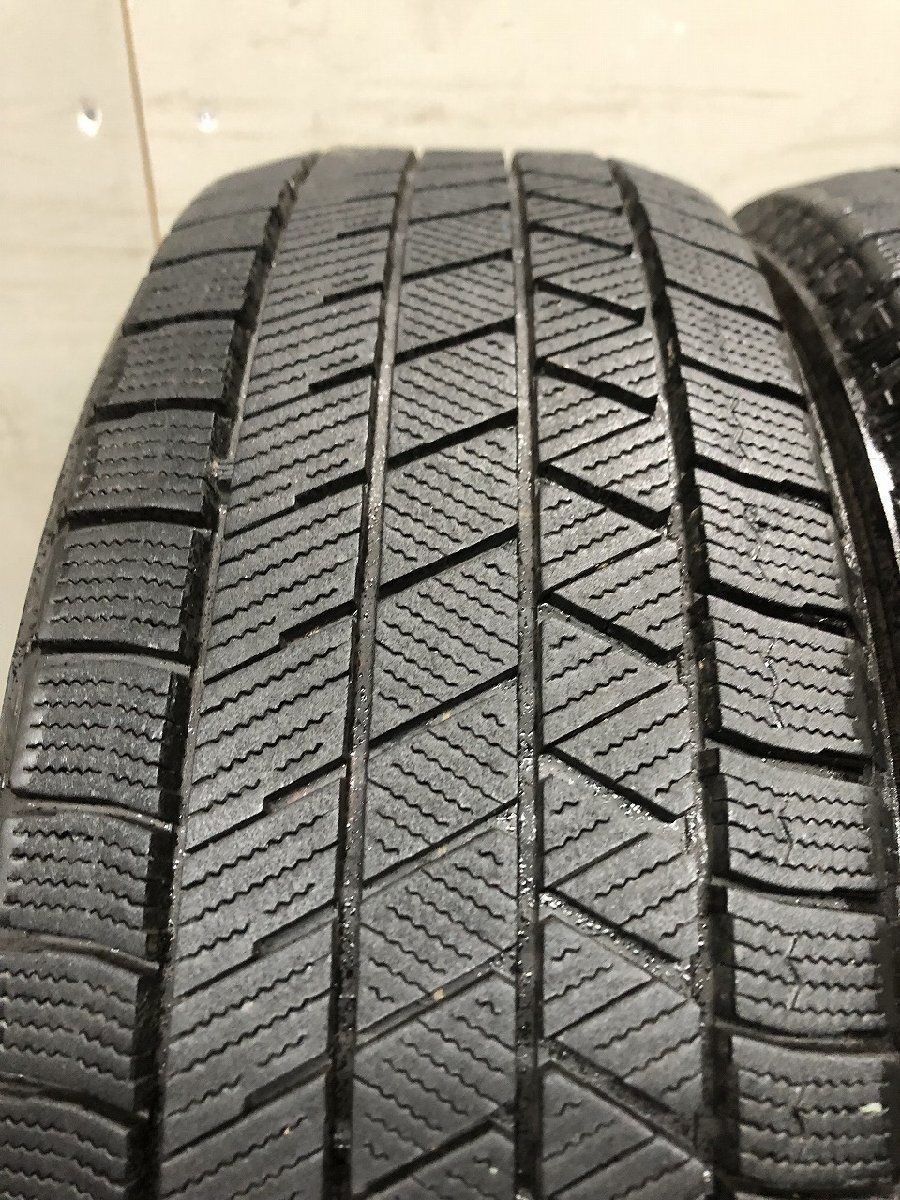 BS BRIDGESTONE BLIZZAK VRX3 185/60R15 15インチ スタッドレス 4本 21 