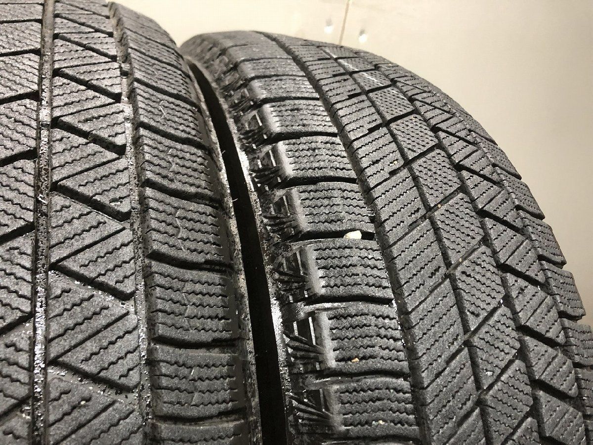 BS BRIDGESTONE BLIZZAK VRX3 185/60R15 15インチ スタッドレス 4本 21 