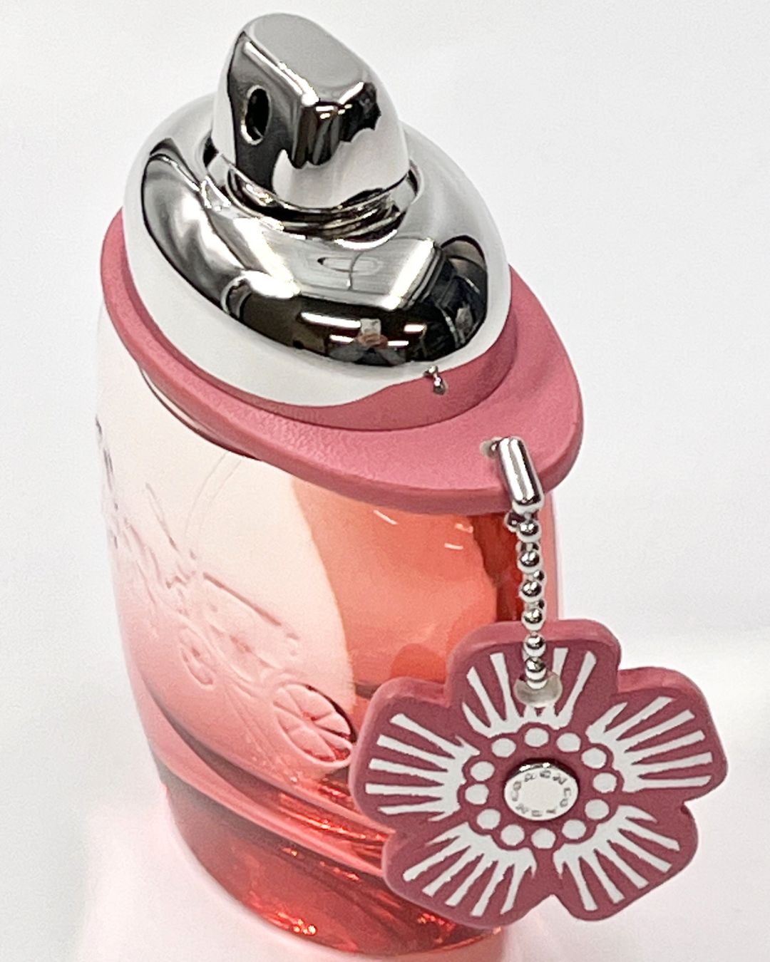 未使用】数量限定発売☆COACH コーチ フローラル ブラッシュ