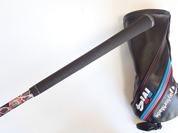 テーラーメイド M4 フェアウェイウッド FUBUKI TM5 5w 18度 SR 美品
