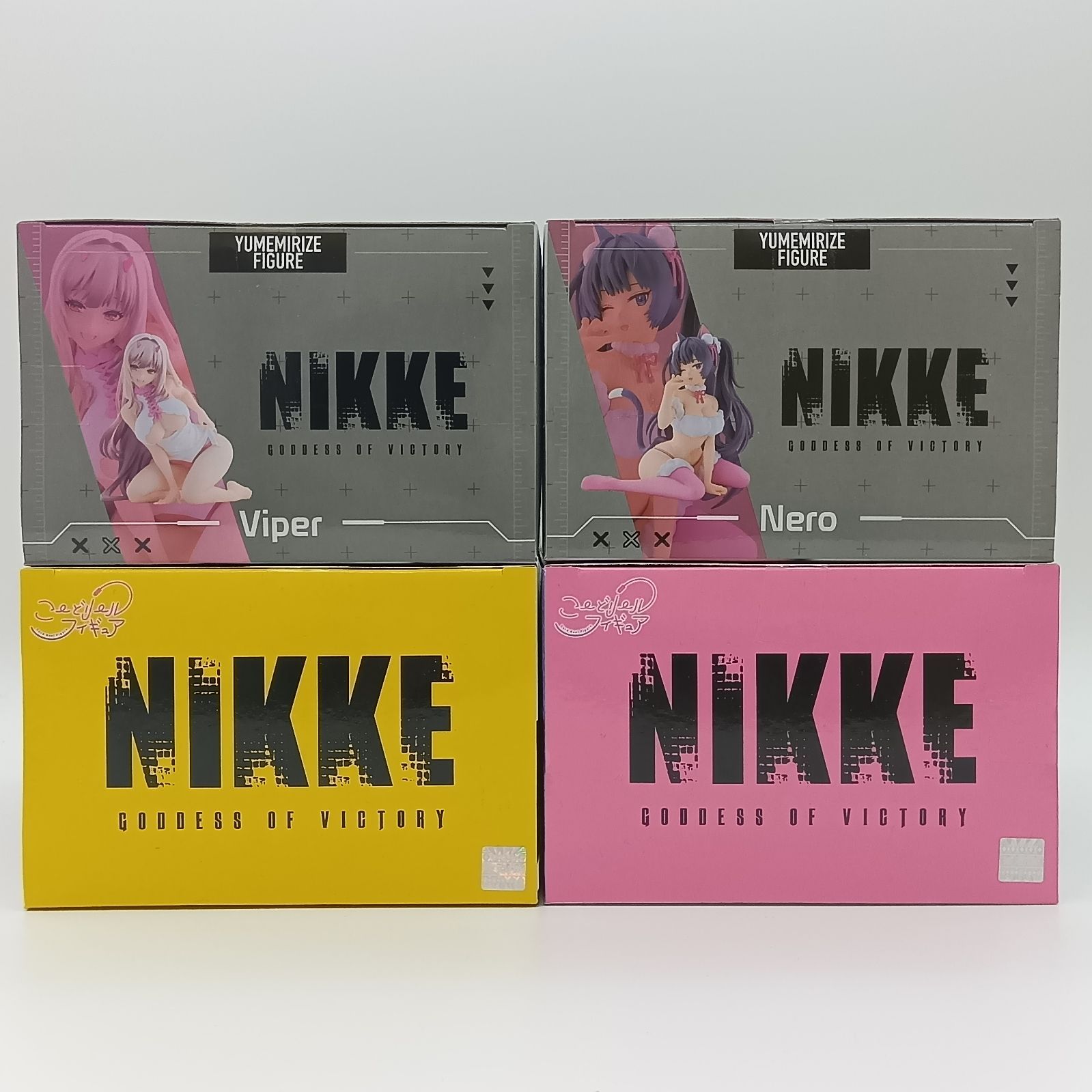 NIKKE バイパー　ドレイク　ネロ　アニス　アリス　シンデレラ　まとめ売り NIKKE バイパー ドレイク ネロ アニス アリス シンデレラ まとめ売り