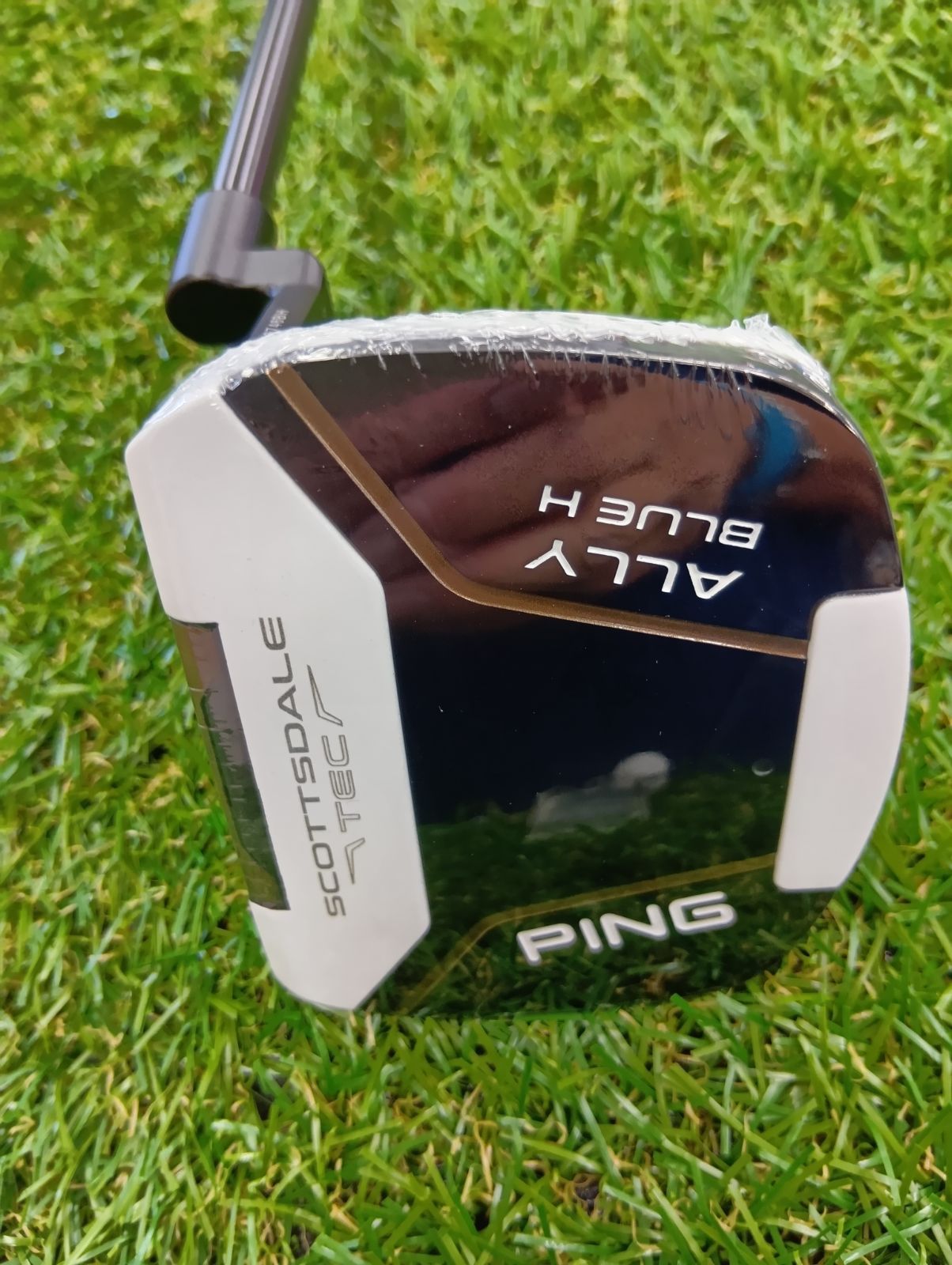 Pt【新品未使用品】【2026年4月発売】PING ピン SCOTTSDALE TEC 