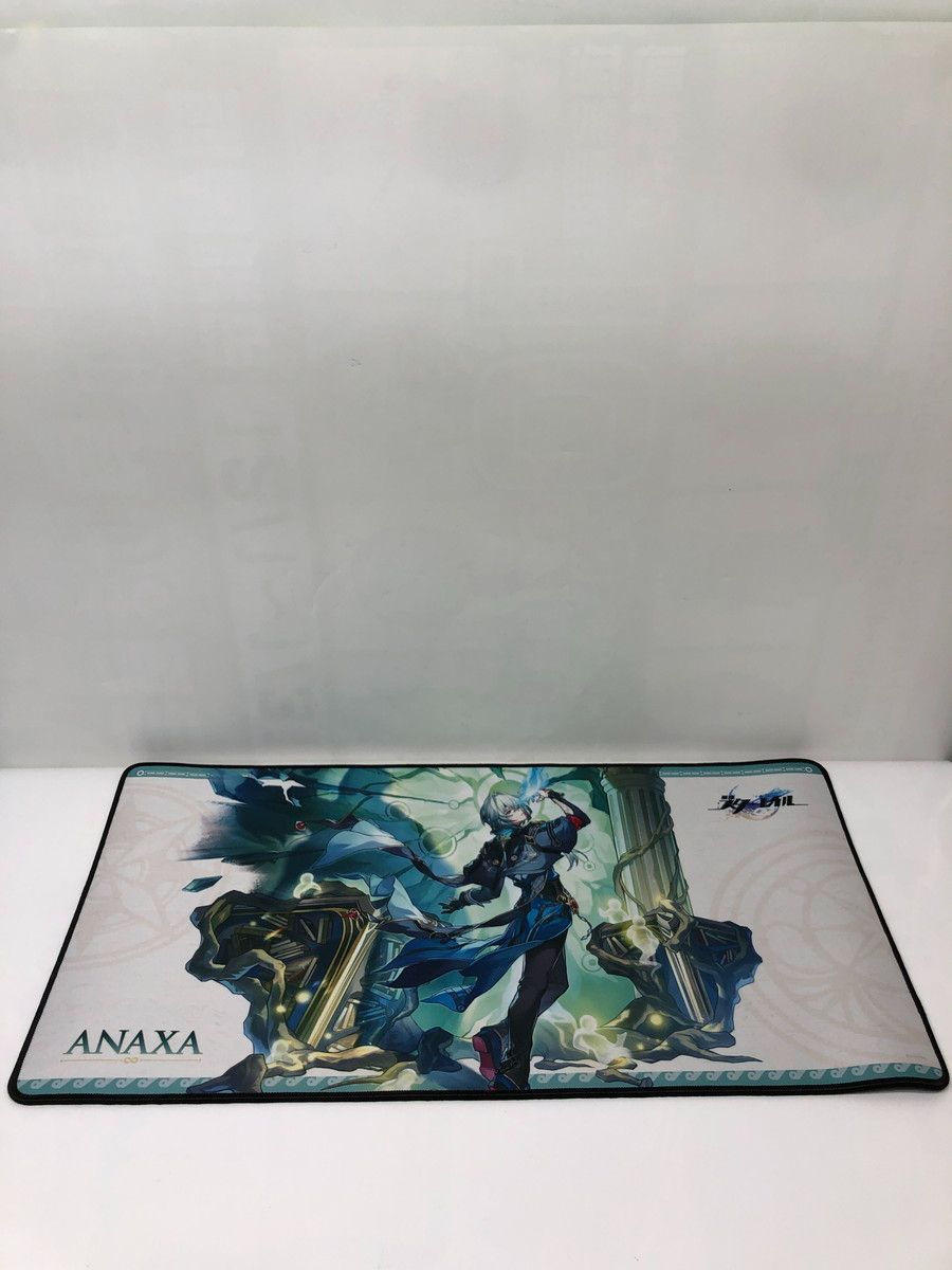 新品未開封　崩壊スターレイル　アナイクス　デスクマット　1点　受注品　レア 崩壊スターレイル アナイクス デスクマット ローソン - メルカリ
