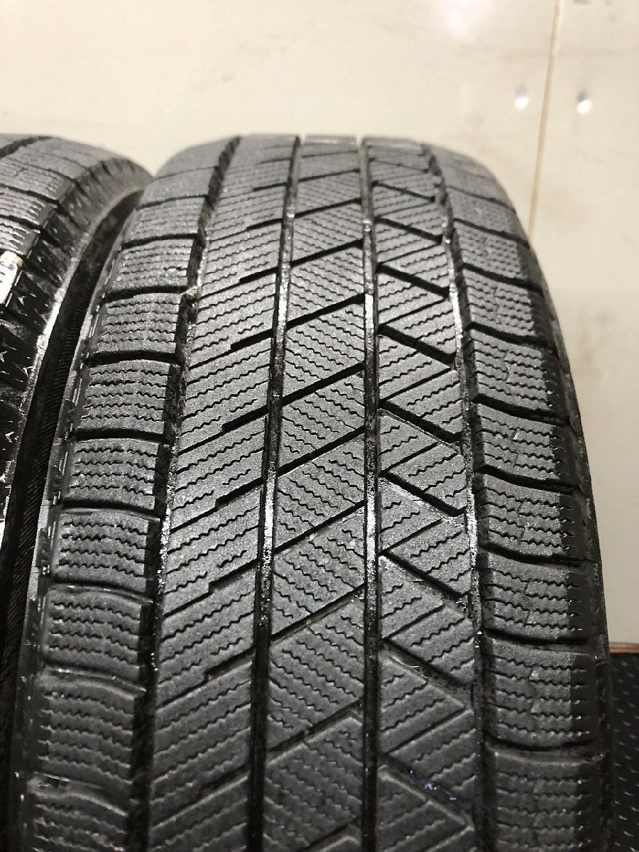 BS BRIDGESTONE BLIZZAK VRX3 185/60R15 15インチ スタッドレス 4本 21