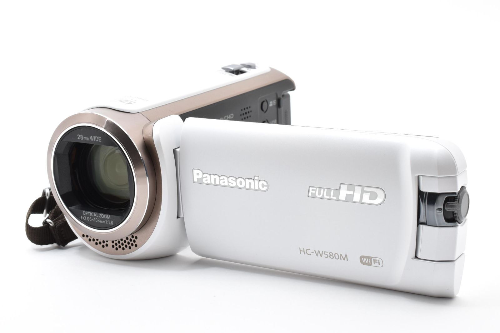 返品保証】美品｜Panasonic パナソニック HC-W580M デジタル 