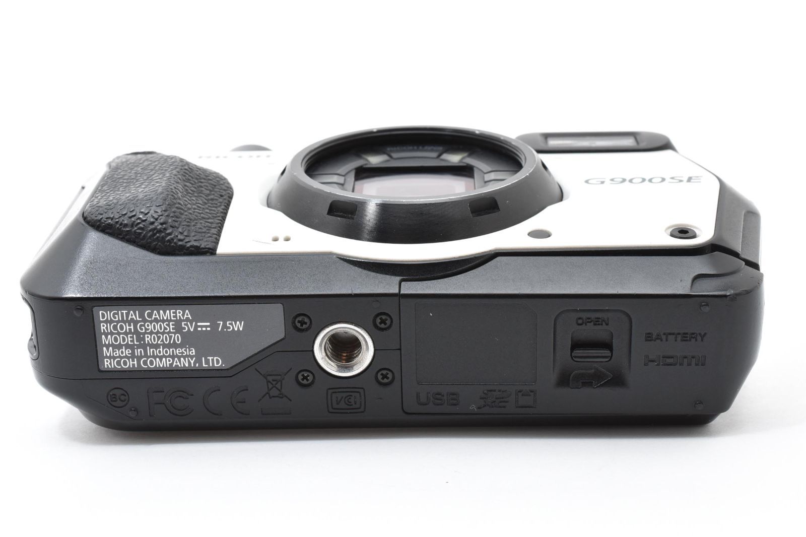 返品保証】並品｜Ricoh リコー G900SE コンパクトデジタルカメラ sn 