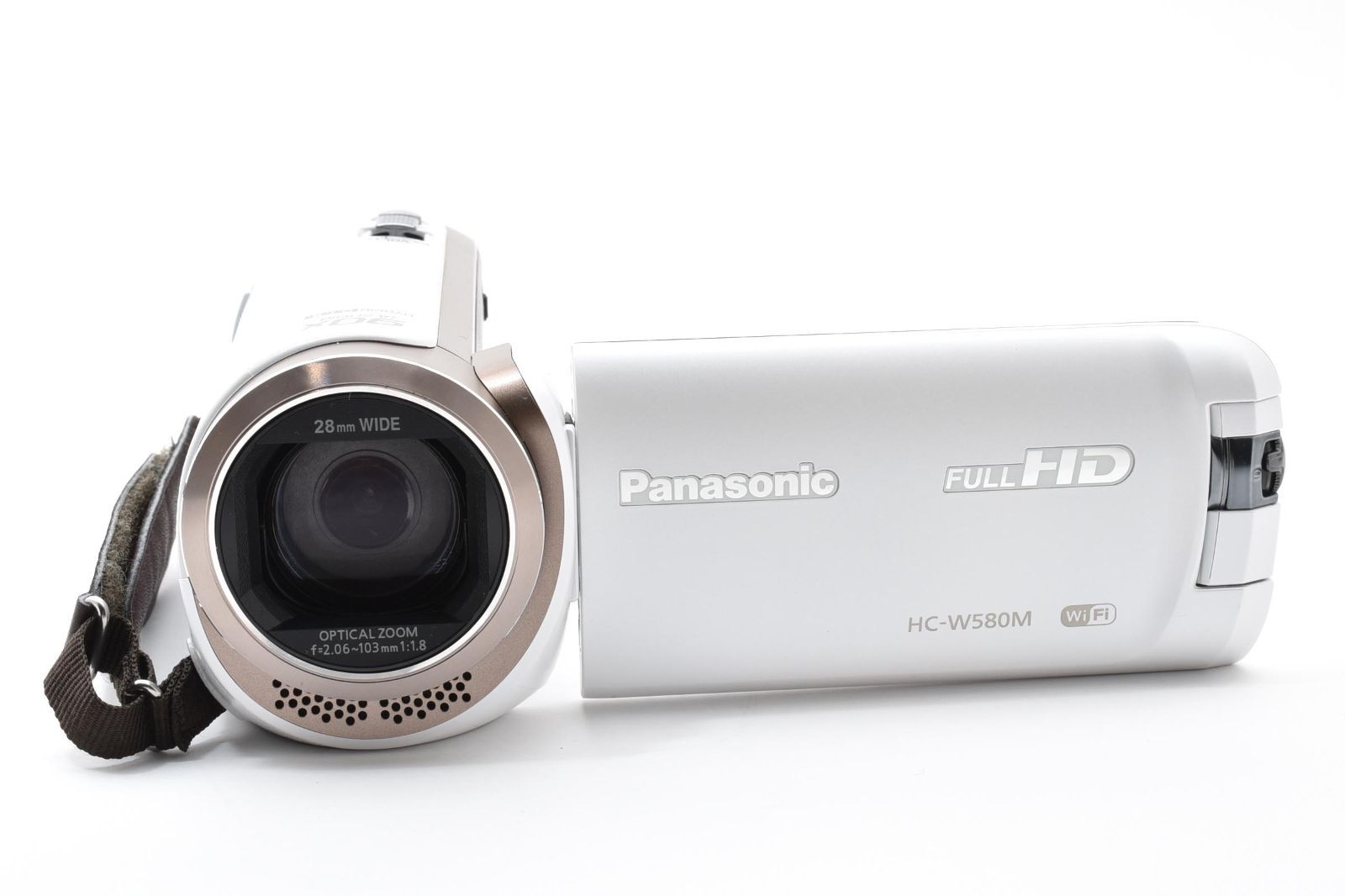 返品保証】美品｜Panasonic パナソニック HC-W580M デジタル 