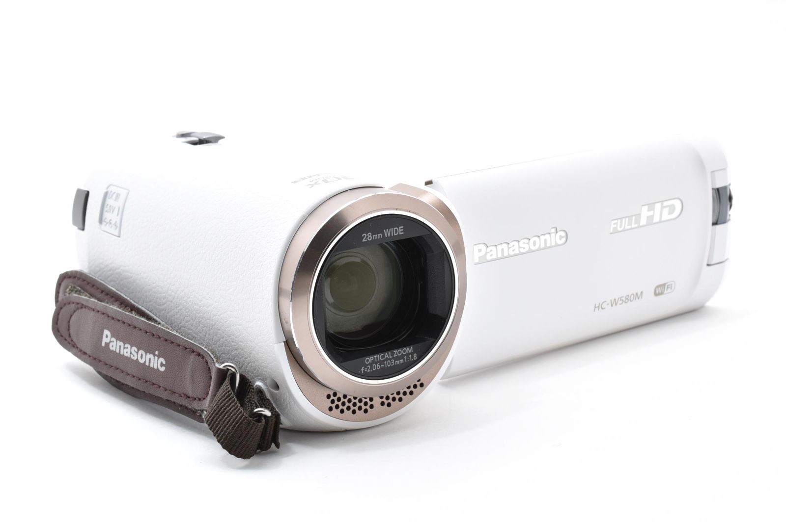 返品保証】美品｜Panasonic パナソニック HC-W580M デジタル 
