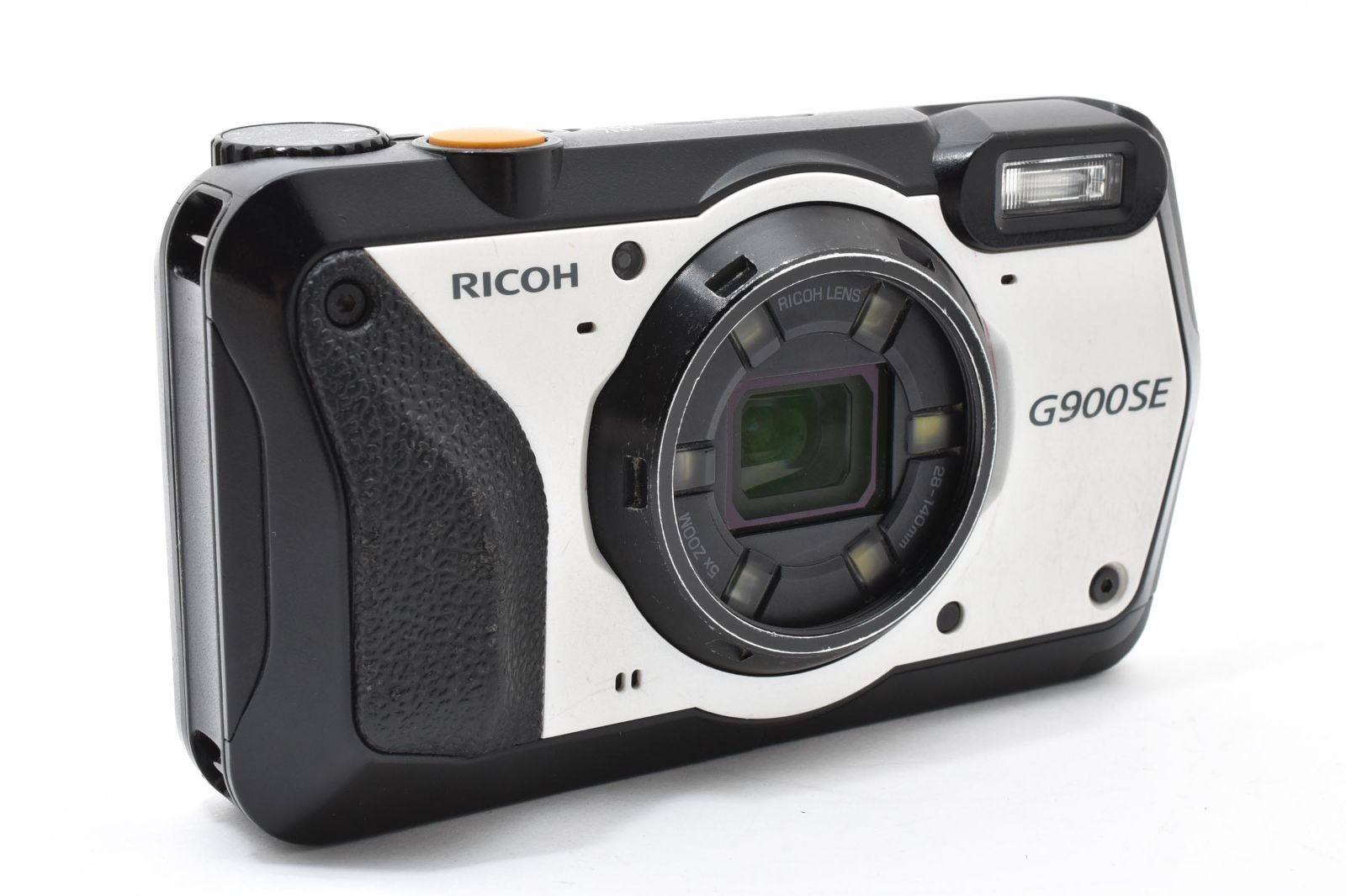 返品保証】良品｜Ricoh リコー G900SE コンパクトデジタルカメラ sn 