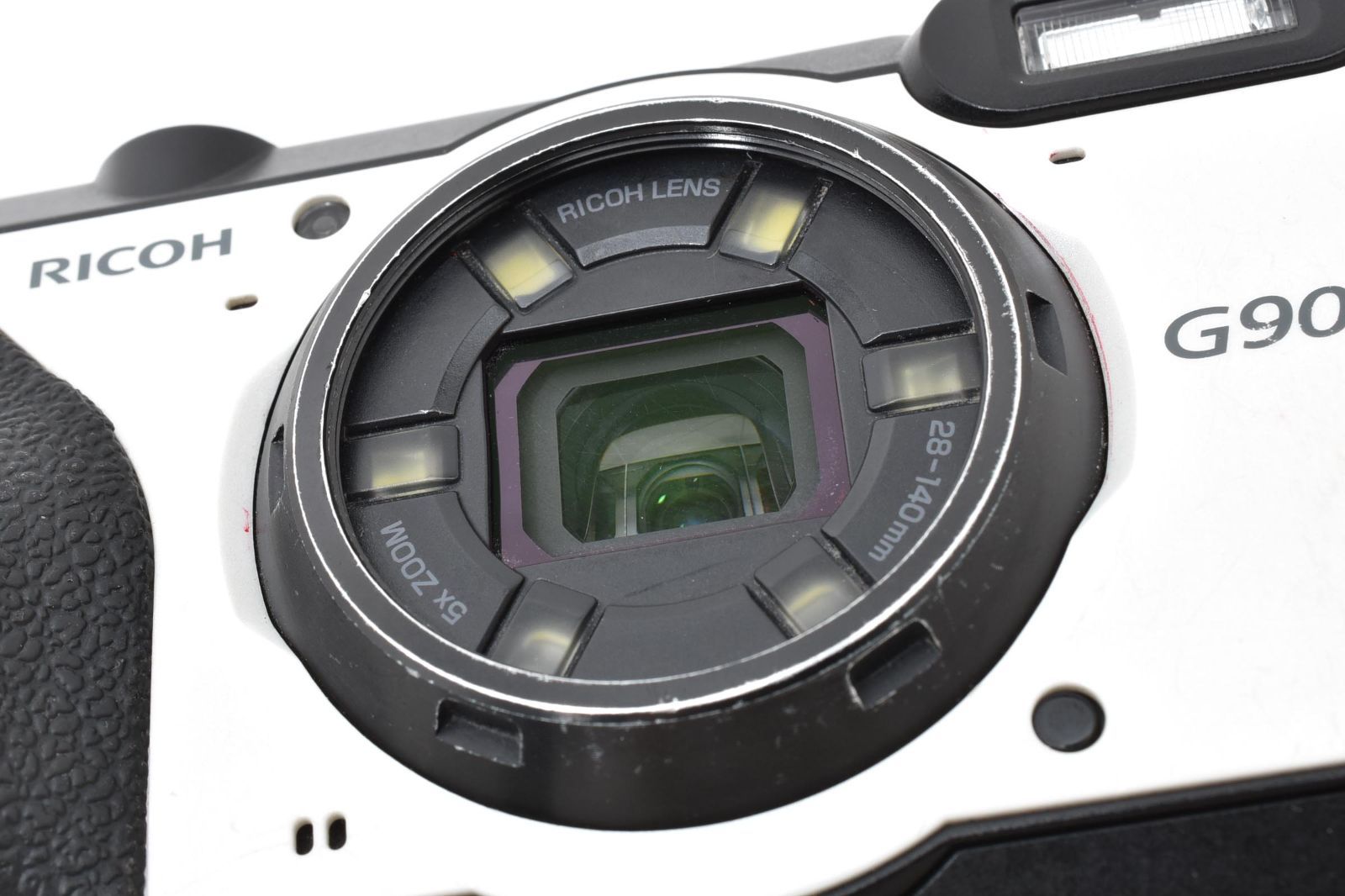 返品保証】良品｜Ricoh リコー G900SE コンパクトデジタルカメラ sn 