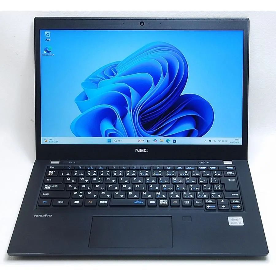 【10世代 i5】13.3型 VersaPro VB-9 Win11 オフィス付 NEC VersaPro VB i5 第10世代 Win11 Pro Office - メルカリ