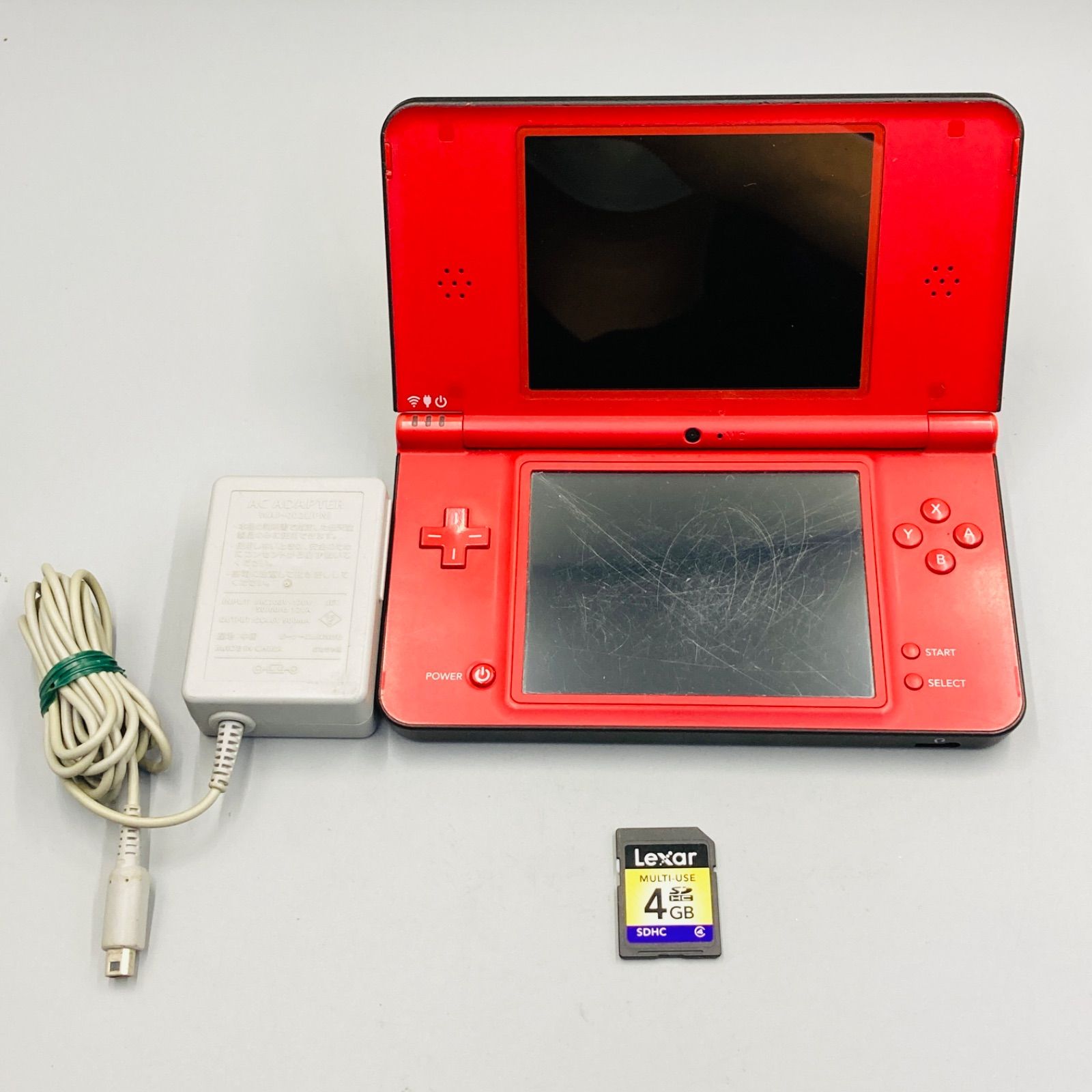 動作確認済み】ニンテンドー DSi LL 本体 UTL-001 DSハード スーパー 