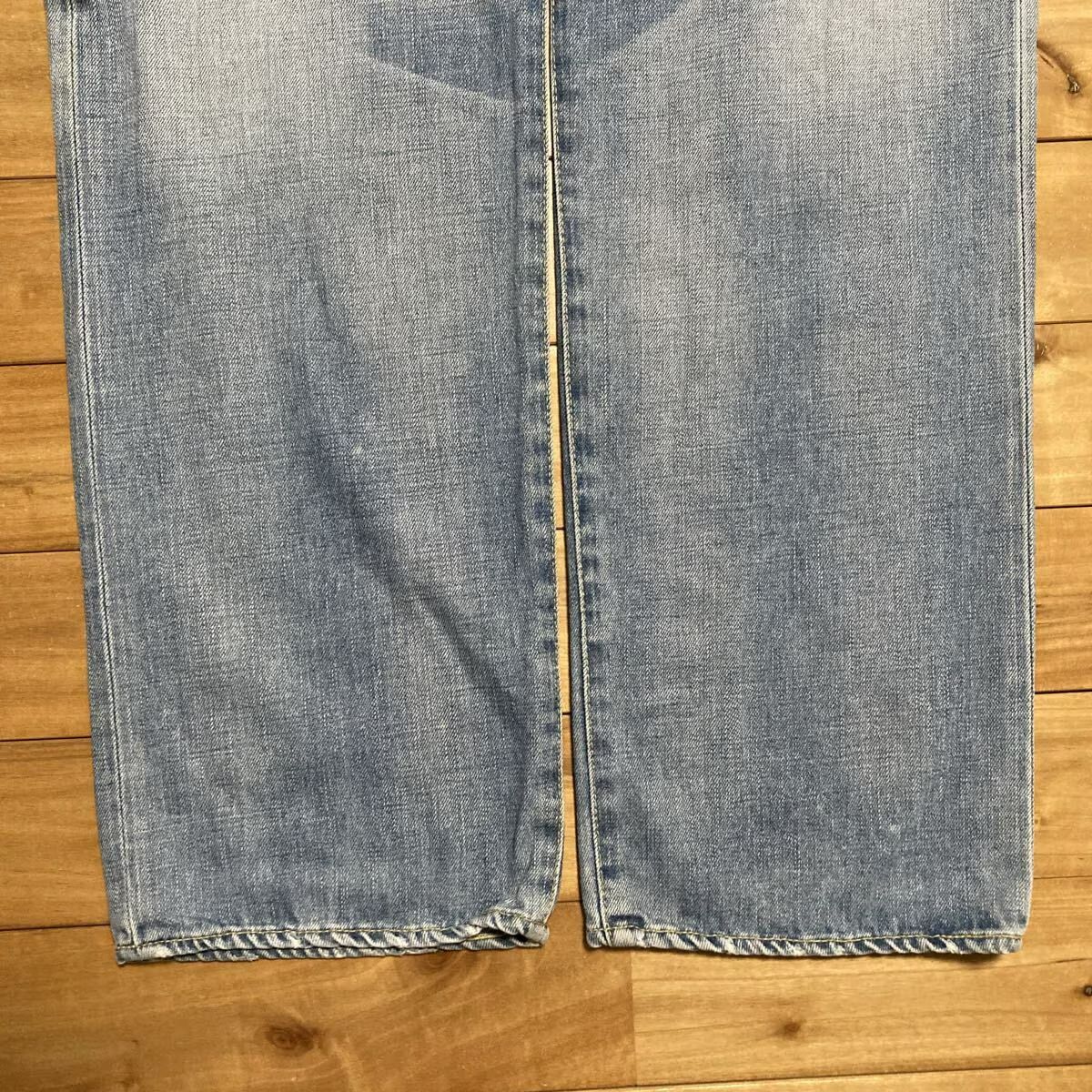 デニム・ジーンズ BAPE LOGO Denim Pants Mサイズ a bathing ape 