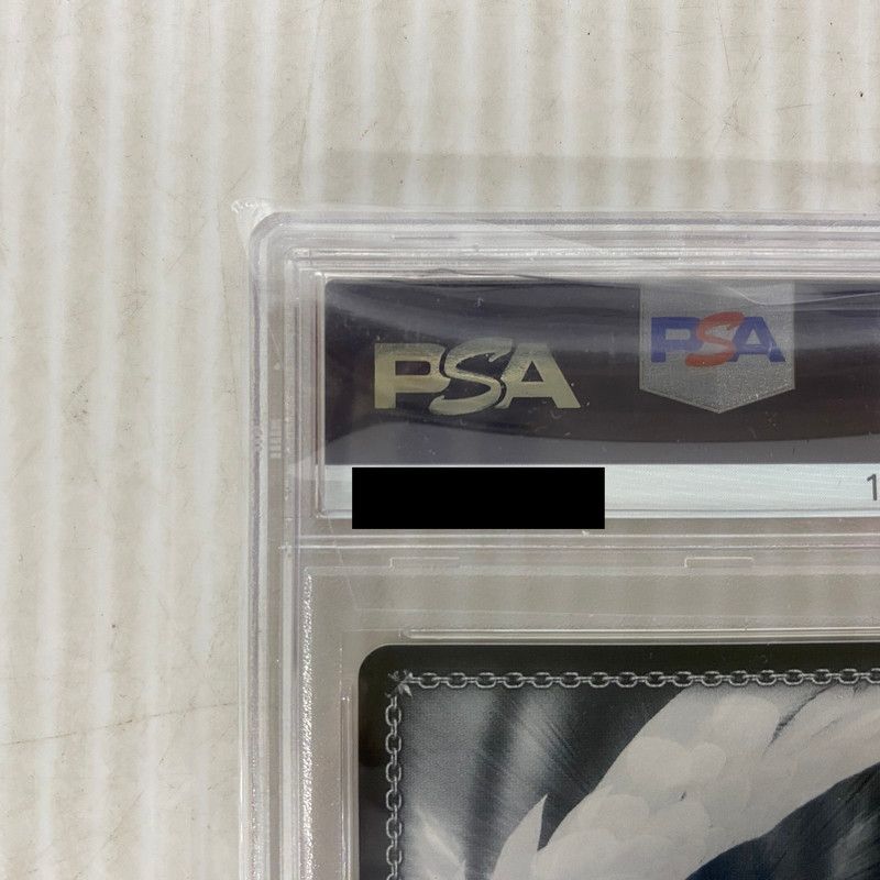 未使用品】 PSA10 ヴァイスシュヴァルツ NIKKE フィナーレノワール SSP