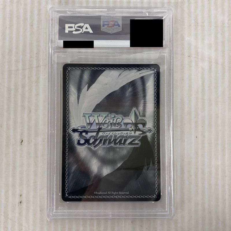 未使用品】 PSA10 ヴァイスシュヴァルツ NIKKE フィナーレノワール SSP
